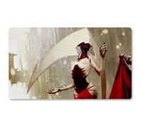 Elesh Nor - Juego de mesa MTG Juegos Esteras+Bolsa impermeable gratuita, TCG Card Game Table Mat Tamaño 60 x 35 cm, alfombrilla de ratón compatible con Digimon MTG TCG CCG RPG
