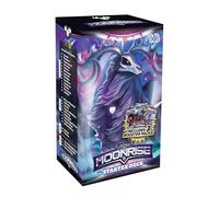 Elestrals TCG Moonrise Posthumoose Starter Deck con 3 paquetes de refuerzo