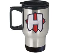 Eletina Taza de café con texto en inglés "For Best World of Warcraft Horde Travel" Horde Alliance - Horde World of Warcraft Alliance Cup - World O Funny Mom - Taza de café de regalo de 14 onzas