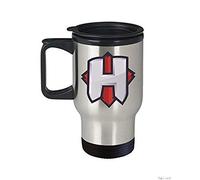 Eletina Tazas reutilizables de 11 onzas de World of Warcraft Horde Travel-Horde Alliance-World of Warcraft-Horde World of Warcraft Alliance Cup-World of Warcraft Alliance Cup-World O Best Gifts Funny