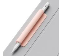 ELETIUO Funda de Silicona para lápices, Compatible con Apple Pencil (USB-C), Apple Pencil de 1ª y 2ª generación, Fuerte Adhesivo Unido a la Funda del iPad para lápices capacitivos y la mayoría de