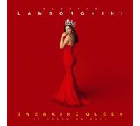 Elettra Lamborghini Twerking Queen (El Resto Es Nada) (CD) (Importación USA)
