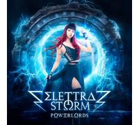 Elettra Storm Powerlords (Vinyl) 12" Album