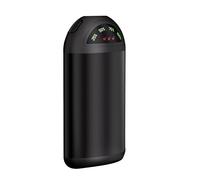 Elettrico - Scaldatrice per Mano Elettrica | Power Bank 5000mAh con Luci | Portatile 3 Livelli Temperatura per Sport Invernali Escursionismo Camminate