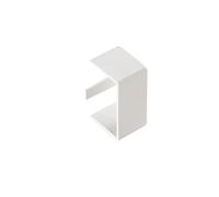 Elettrocanali canales suelo - Tapa final para canal 100x60mm blanco