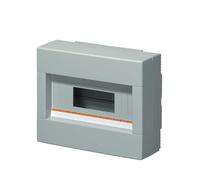 elettrocanali Pizarra eléctrica P. Ip40 2 4 8 12 24 36 54 Gris Ec610, 12 módulos