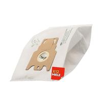 ELETTROCASA - Bolsas para Aspiradora ME3 de TNT para Miele y Hoover - 8 Unidades - Bolsas Aspiradora - Bolsas para Polvo para la Limpieza del Hogar