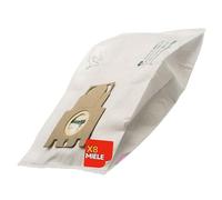 ELETTROCASA - Bolsas para Aspiradora ME4 de TNT para Hoover - 8 Unidades - Bolsas Aspiradora - Bolsas para Polvo para la Limpieza del Hogar