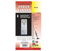 Elettrocasa bolsas tnt para hoover, hv 15, tela no tejida, blanco