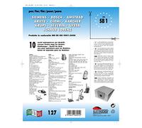 Elettrocasa Sb1 10 Sacchi X Siemens.