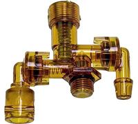 Elettrogea - Válvula bypass para Ariete 1332