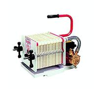 Elettropompa travaso autoaspirante bisenso, Bomba de latón Ed Árbol de acero inoxidable. Tensión 230 V.