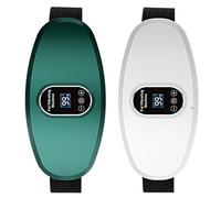 Elettrostimolatori - Stimolatore Vibrante,Fascia Addominale Wireless con Livelli Regolabili Donna per Allenamento Rilassamento Muscolare e Vita - Per Allenamento Esercizio Fisico Rilassamento e