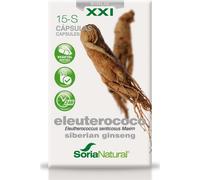 Soria Natural Cápsulas Eleuterococo 690 mg - Caja 30 cápsulas