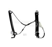 Eleva Cristal Eléctrico Delantero Derecho Sin Motor METZGER Para u.a. BMW 1er