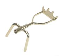 Eleva tu juego con una cabeza de puente de latón para taco de billar, 3 ranuras para ángulos ajustables y rendimiento mejorado