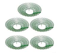 Eleva tus plantas de fresa con estos soportes de apoyo fiables para un mejor crecimiento (verde L)