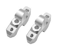 elevación barra manillar Abrazadera De Barra Mango 28mm Para Motocicleta, Elevador Montaje Manillar Extendido Elevado Para S1000R S1000 R 2014-2018