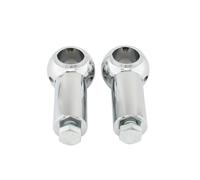 elevación barra manillar Abrazadera De Instalación Para Elevador Manillar Motocicleta Para, 2 Pulgadas, 3, 4, 5, 25MM