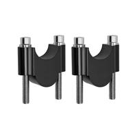 elevación barra manillar Abrazadera de mango montaje barra elevadora manillar motocicleta Universal 28mm 1 1/8 "22mm 7/8 para R1200gs para MT07 MT09