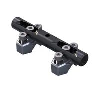 elevación barra manillar Abrazadera Elevadora De Manillar Base Motocicleta Para DL250 GW250 S/F Para YBR 250 YS250