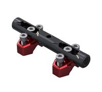 elevación barra manillar Abrazadera Elevadora De Manillar Base Motocicleta Para DL250 GW250 S/F Para YBR 250 YS250