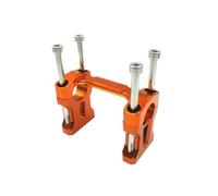 elevación barra manillar Base De Manillar Moldeado Integrado Para Motocicleta, Elevador Barra Mango Todoterreno Con Pernos Montaje Para Dirt Bike KAYO T4 GUIZUN