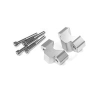 elevación barra manillar Para XT1200Z Super Para Tenere XTZ 1200 Motocicleta CNC Elevador De Manillar Abrazadera Extender Adaptador 25mm