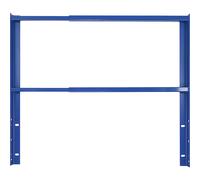 Elevación de bastidor, ajustable H x A x P 500 x 800 - 1100 x 800 - 1100 mm
