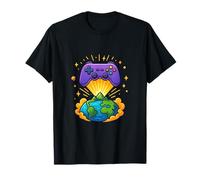 Elevación del Mundo de Control cósmico Camiseta