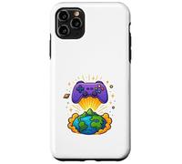 Elevación del Mundo de Control cósmico Carcasa para iPhone 11 Pro MAX