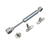 Elevación neumática - Bisagra de gabinete de puntal de aire | 80N/17.6 libras 150N/33 libras hidráulico soporte de elevación de resorte, soporte de elevación de puerta de gabinete para abrir la puerta