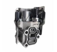 Elevación variable válvulas Válvula solenoide VTEC compatible con Honda Civic 1.3L 1.7L, Accord CR-V Element 2.4L 3.0L y Acura TSX 2.4L Sistema válvulas variables