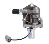 Elevación variable válvulas Válvula solenoide VTEC compatible con Honda Civic D16Y8 1.6L motor 1996-2000. Pieza de repuesto para solenoide de sincronización variable.