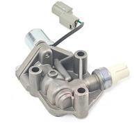 Elevación variable válvulas Válvula solenoide VTEC con junta para Acura EL Fit,Compatible con Honda Fit y Civic EX HX 1.7L (2001-2005) 15810-PLR-A01 15810PLRA01 Sistema válvulas variables
