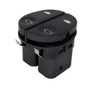 elevación ventana Botón Compatible Con Ford Para Fiesta 2001-2008 Para Fusion 2002-2012 Para Street Para Ka 2003-2005 Botón Elevación Ventana Reemplazo Interruptor Ventana 96FG14529BC