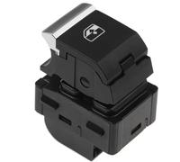 elevación ventana Botón Interruptor Mando Elevalunas Botonera Elevalunas Compatible Con A4 Para A5 Para Q5 Accesorios Botón Elevador De Control De Energía Eléctrica