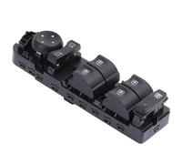elevación ventana Botón Principal Ventana Energía Eléctrica Compatible Con Megane MK3 2008-2016 Interruptor De Control De Ventana Eléctrica Accesorio Automático(Without panel)