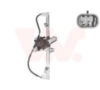Elevacristales 1607262 VAN WEZEL Para FIAT