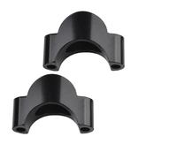 ElevadManillar Elevador Motocicleta Kit de Espaciador Elevador Manillar CNC para espaciadores elevadores Bicicleta Barra Apoyo aleación para Piezas TT 318 mm 10/20