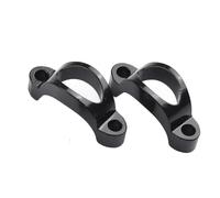 ElevadManillar Elevador Motocicleta Kit de Espaciador Elevador Manillar CNC para espaciadores elevadores Bicicleta Barra Apoyo aleación para Piezas TT 318 mm 10/20