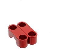 Elevador Abrazadera Manillar Moto Para XR650R L Para XR250L R Para XR230R Para XR400R Para XR600R Cubiertas Abrazadera Manillar Tapa Sujeción Elevador Motocicleta Motard(2)