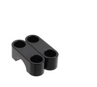 Elevador Abrazadera Manillar Moto Para XR650R L Para XR250L R Para XR230R Para XR400R Para XR600R Cubiertas Abrazadera Manillar Tapa Sujeción Elevador Motocicleta Motard(1)