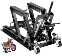 ELEVADOR/ASCENSOR DE MOTOS Y QUADS 680 KILOS CABALLETE ELEVADOR PLATAFORMA PARA MOTO