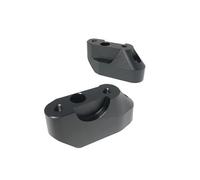 Elevador Barra Manija Motocicleta Abrazadera Elevadora Manillar Motocicleta Montaje Trasero Para R1200RS 2015-2020 Para R1250RS 2019-2023