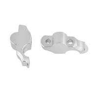Elevador Barra Manija Motocicleta Abrazadera Para Manillar Motocicleta 28 Mm Extensible Y Elevada Para RNineT R9T Para RNINET Para Scrambler 2014-2023