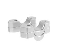 Elevador Barra Manija Motocicleta Abrazaderas Para Elevadores Manillar Motocicleta Clip Extensión Para Aumento Altura Par R1300GS Par R1300GS Par ADV 2024