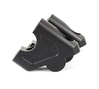 Elevador Barra Manija Motocicleta Juego Reubicación Manillar Motocicleta Para Royal Para Enfield Para Himalayan Para Scram 411 Para Himalayan 350 Desplazamiento Elevador Manillar