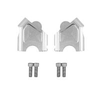 Elevador Barra Manija Motocicleta Para F650GS 2008 2009 2010 2011 2012 2013-2018 Elevador Manillar Motocicleta 22 Mm Diámetro Adaptador Abrazadera Montaje Manillar