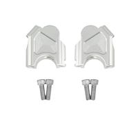 Elevador Barra Manija Motocicleta Para F800GS Para Adventure 2014 2015 2016 2017 2018 Elevador Manillar Adaptador Abrazadera Montaje Extensible Manillar Motocicleta